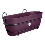 vibia campana balconnière allin1 50cm mauve érable